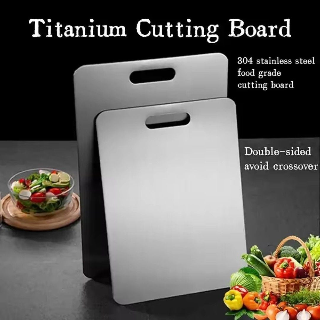 Titanium Cutting Board