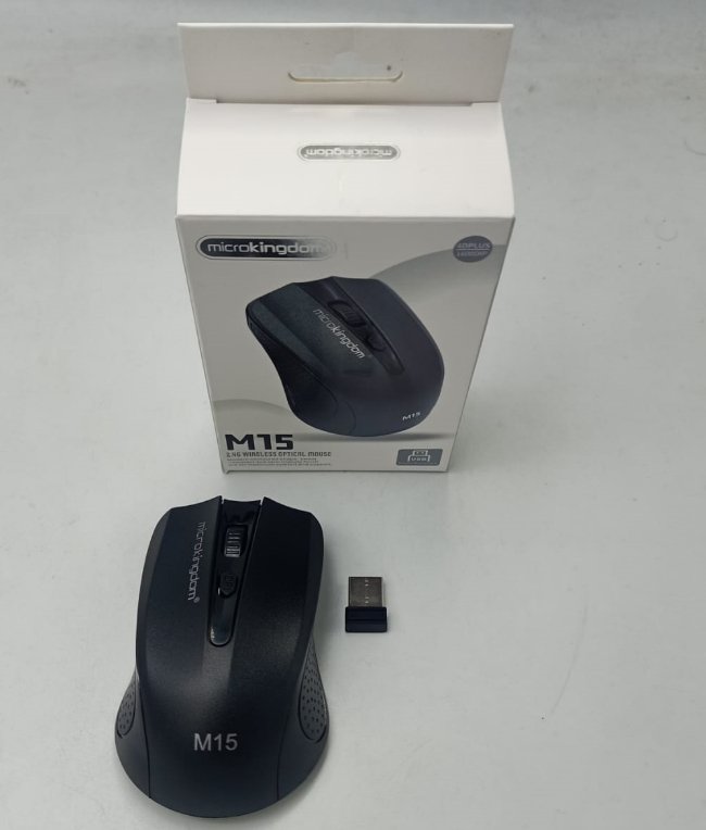 2.4G Optical Mouse