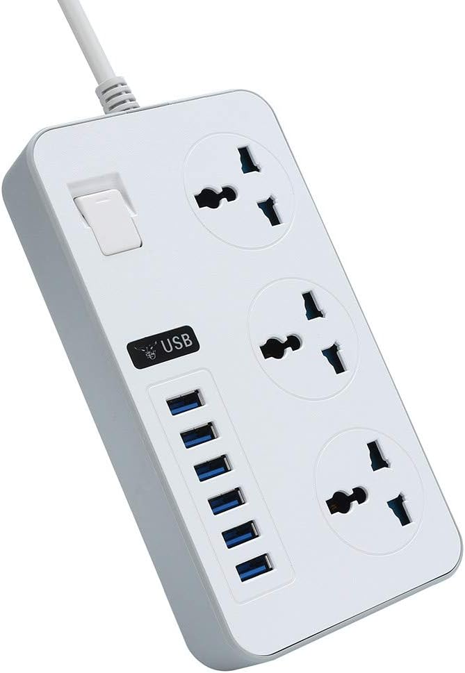 3 Power Socket