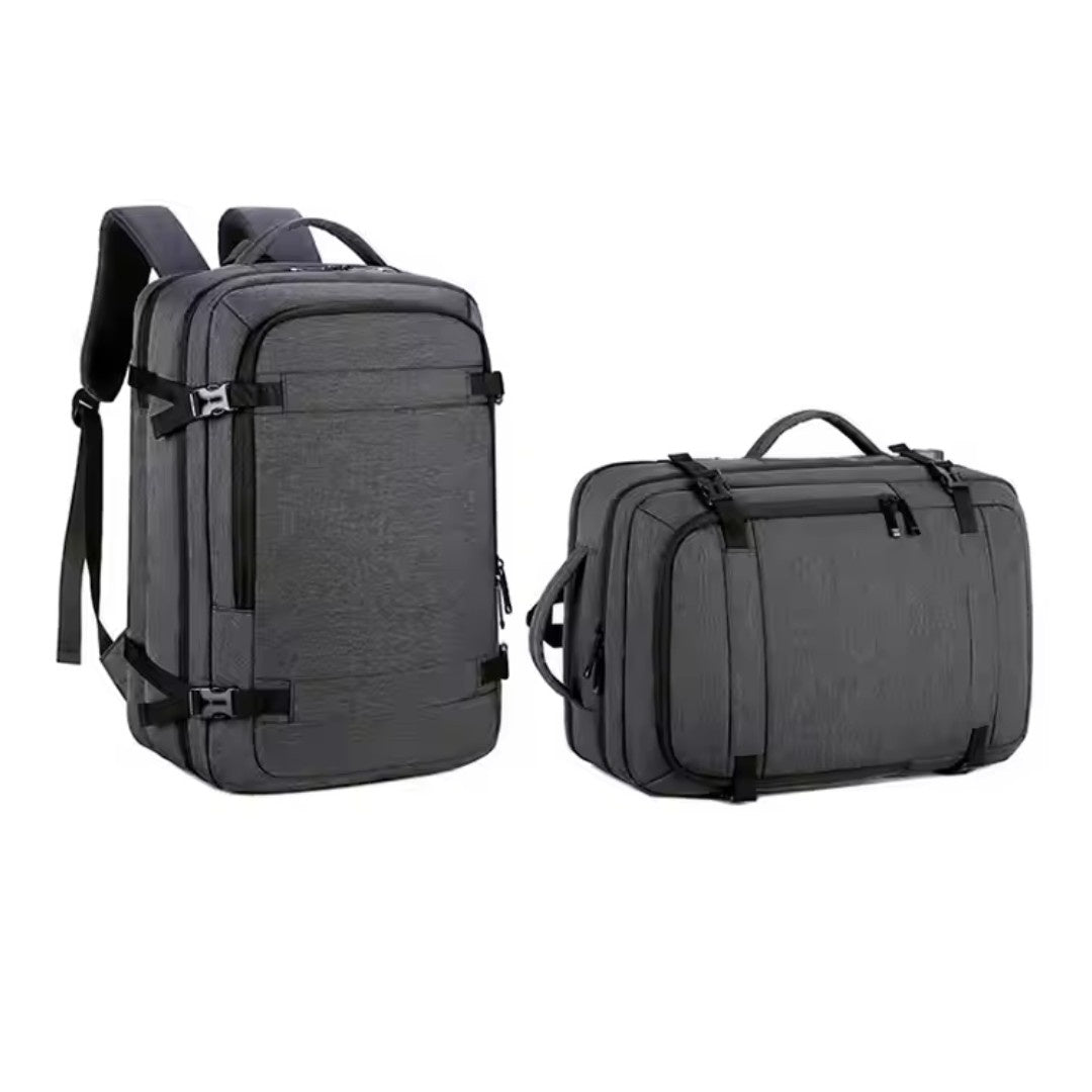 Waterproof Laptop Backpack with USB Charging Port