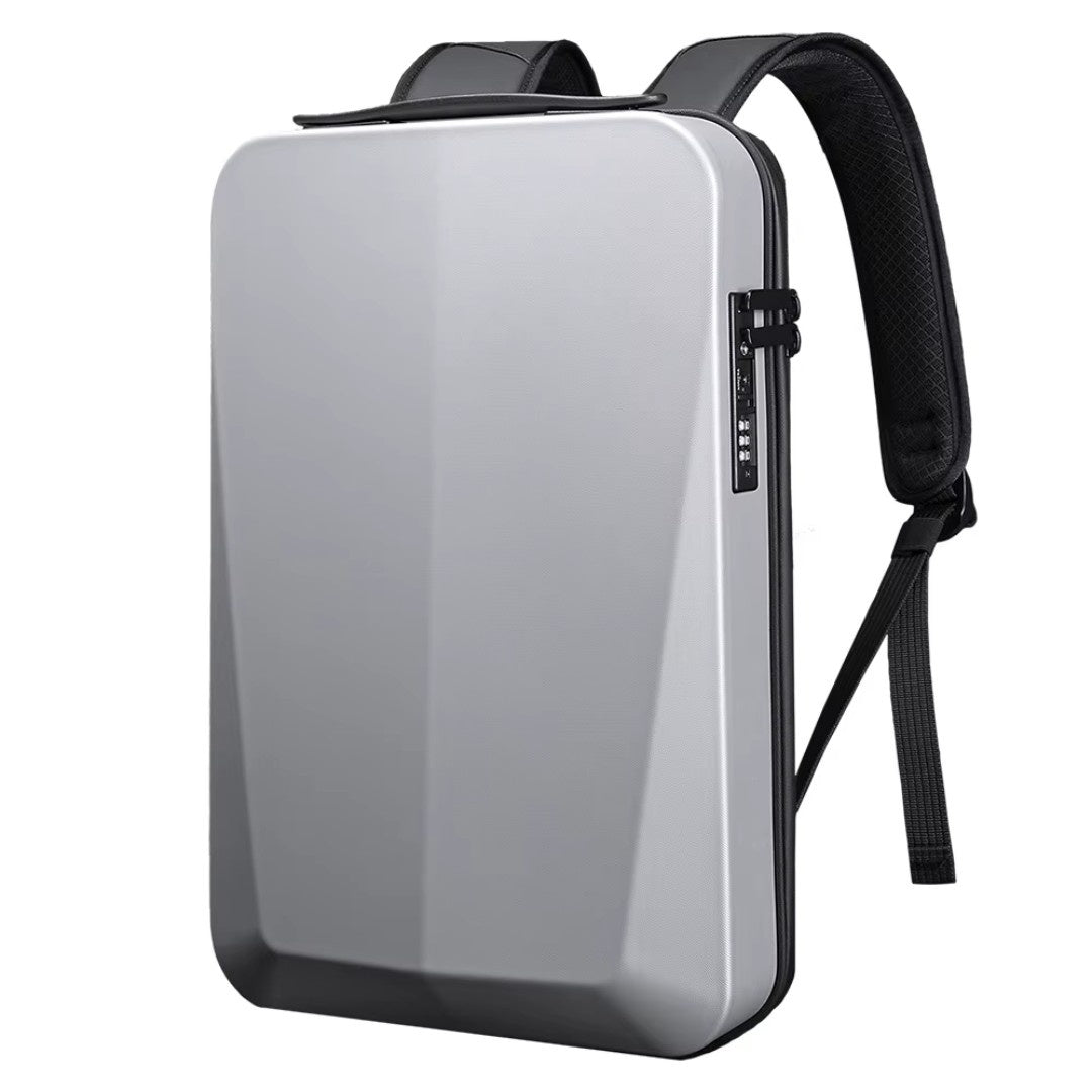 Trendy Backpack with TSA-Approved Lock & USB Charging Port