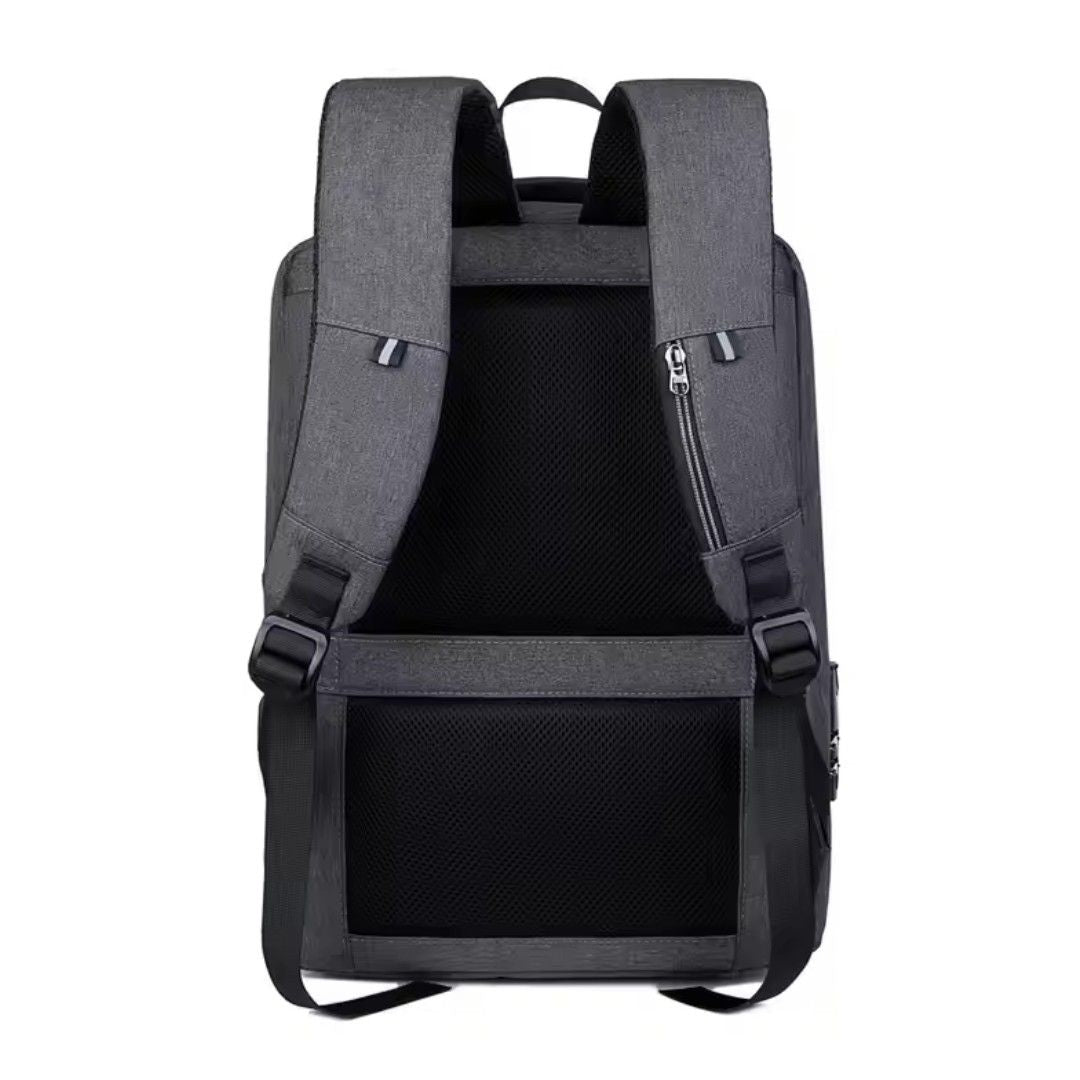 Luxury Anti- Scratch USB Backpack