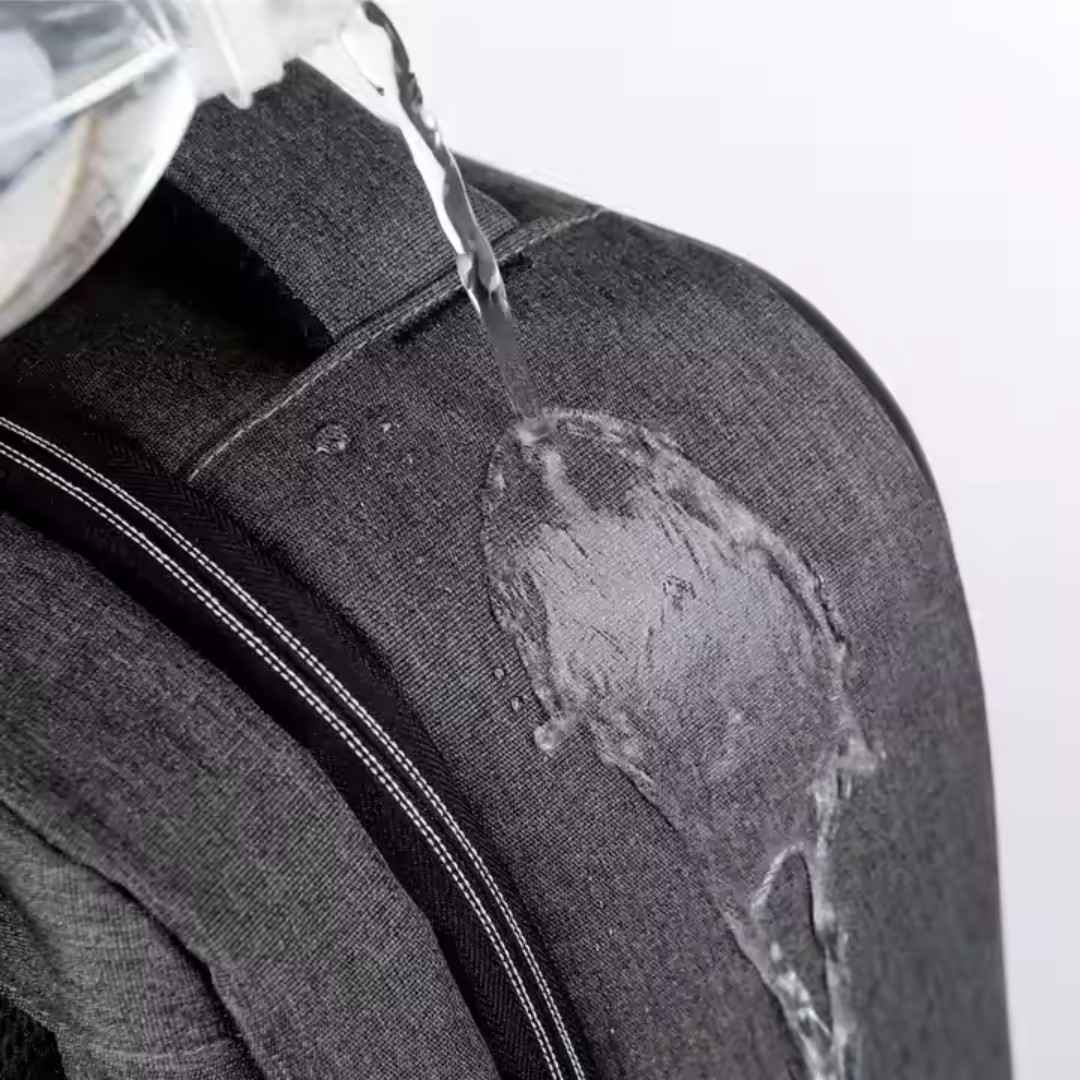 Luxury Anti- Scratch USB Backpack