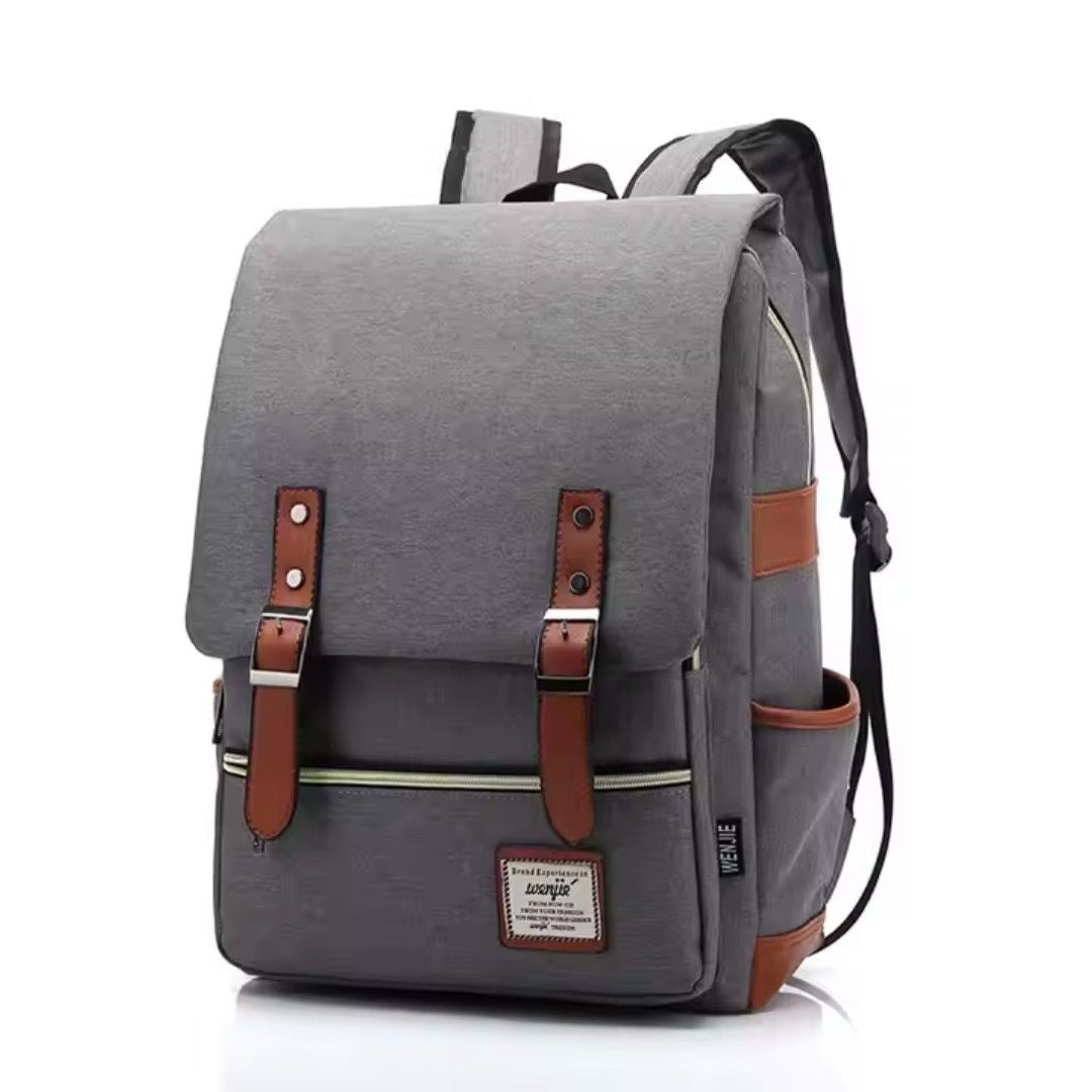 Multifunctional Unisex Backpack for Daily Use