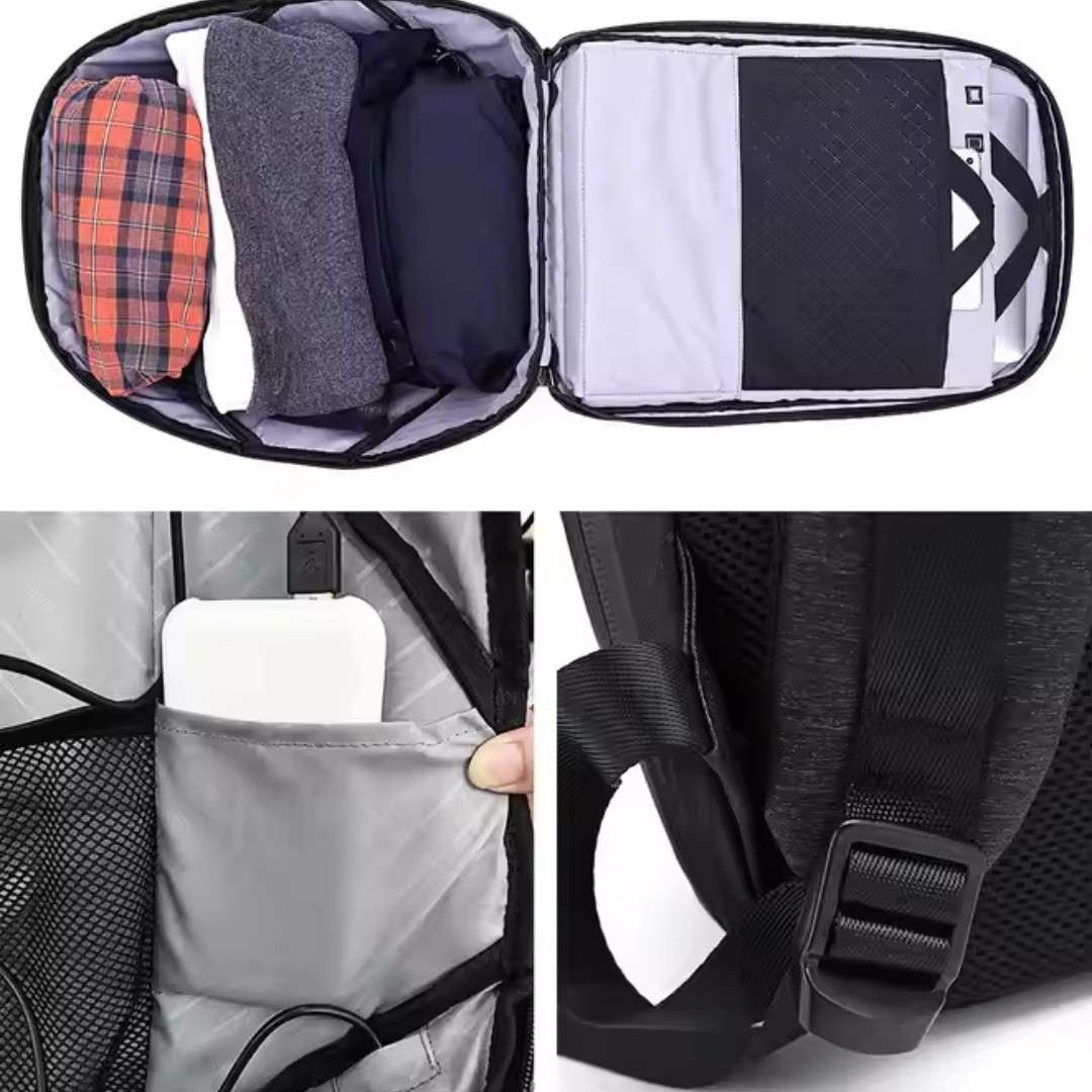 Stylish and Durable Backpack