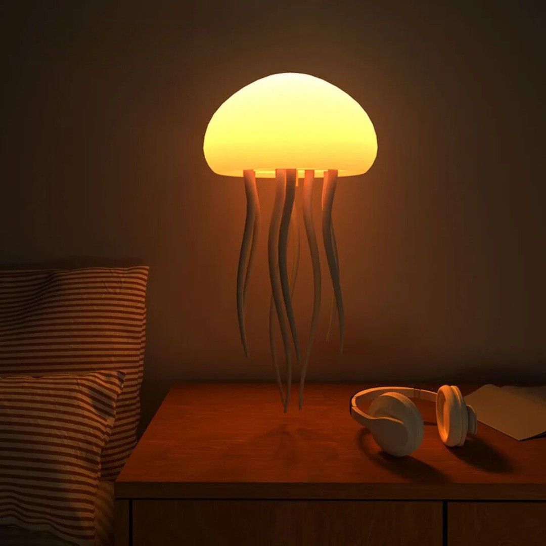 Jellyfish Night Light & Humidifier