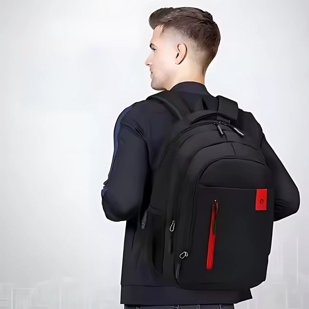 Classic Backpack – Large Capacity for Students, Travelers, and Outdoor Use