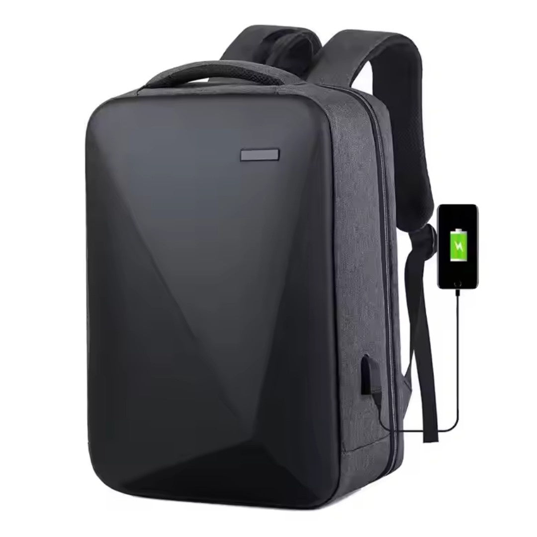 Luxury Anti- Scratch USB Backpack