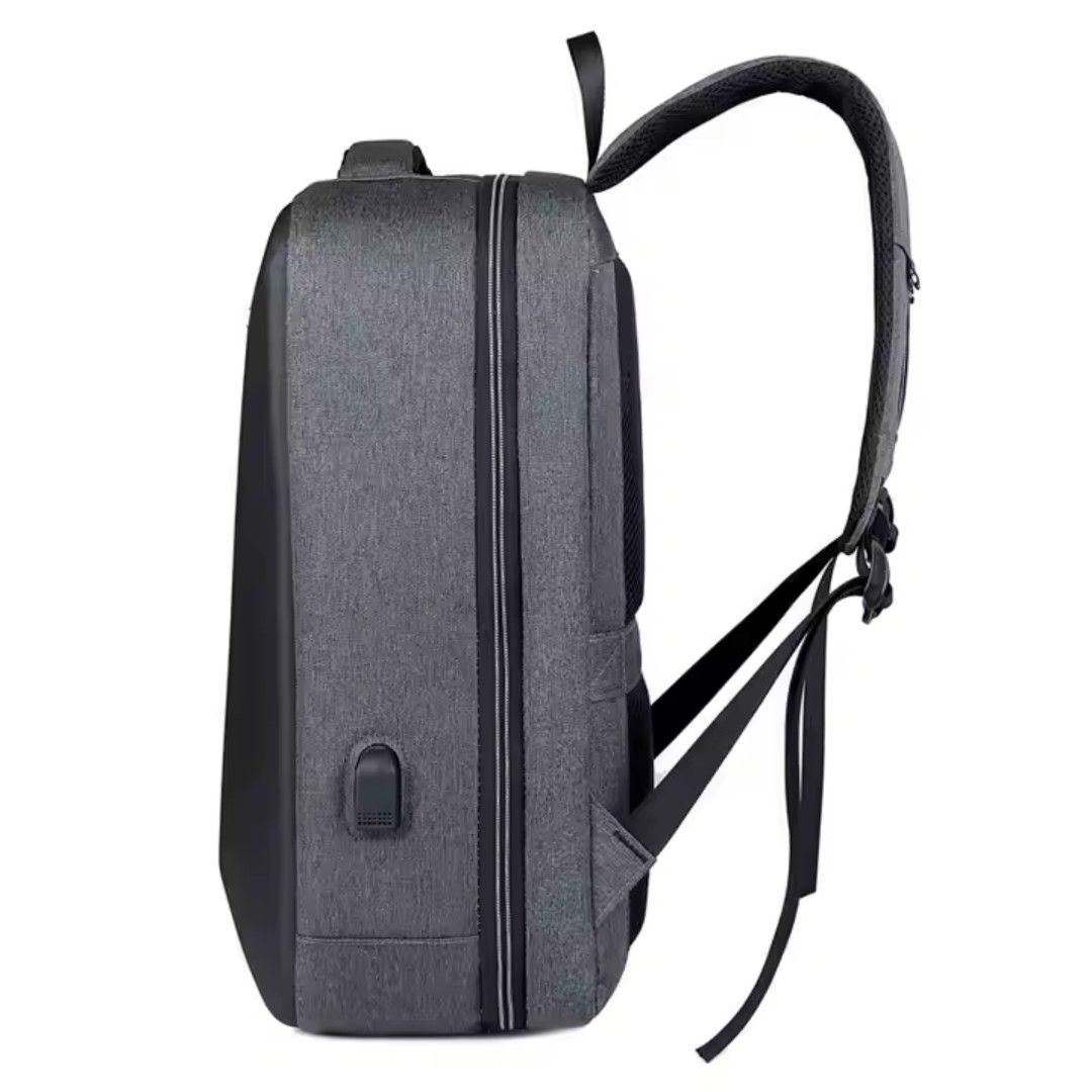 Luxury Anti- Scratch USB Backpack