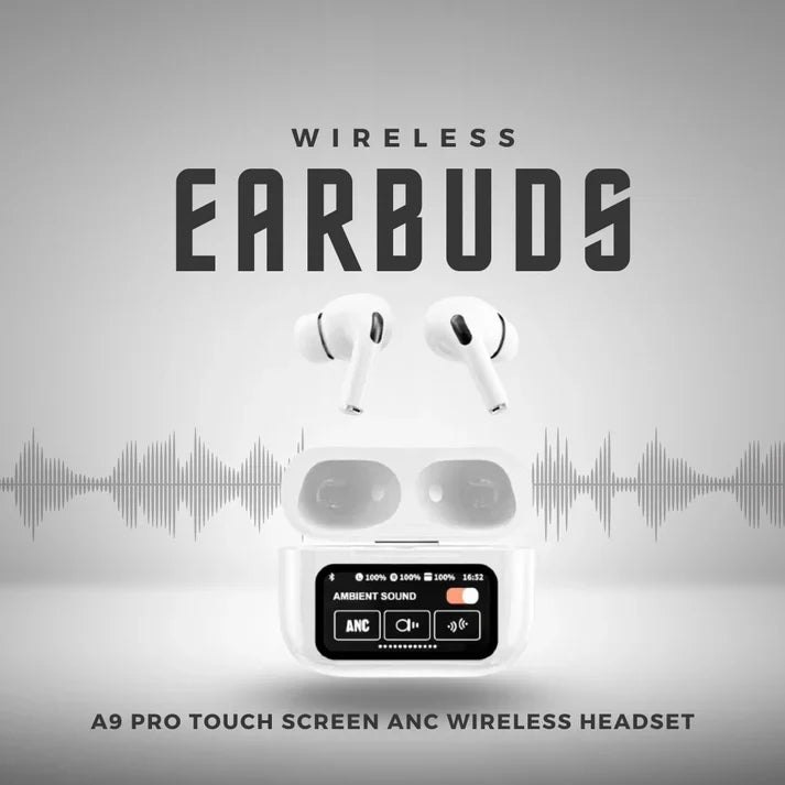 Reduction Touch Earbud