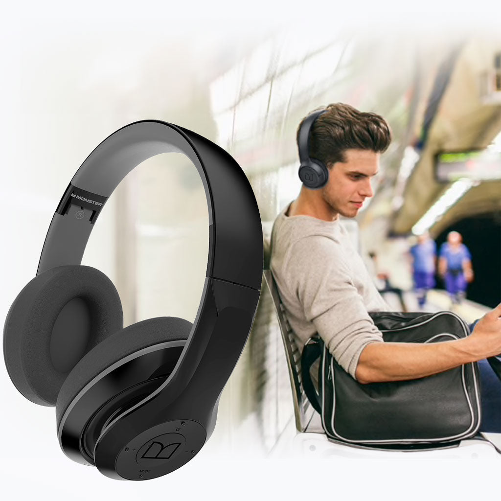 Monster Wireless Headphone