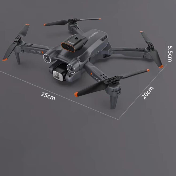 Stabilized P12 Camera Drone