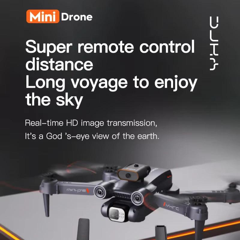 Stabilized P12 Camera Drone