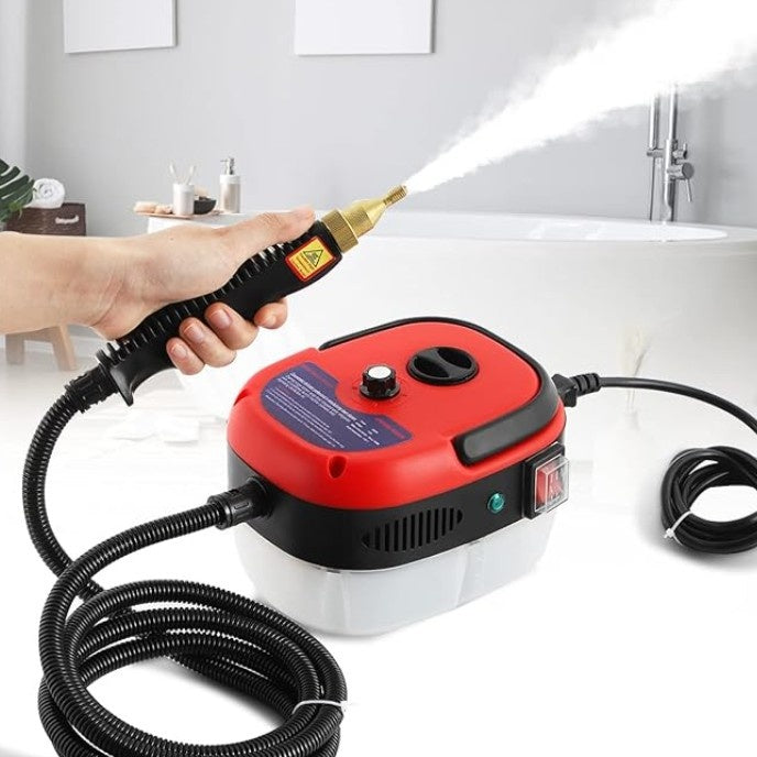 Powerful 360° Steam Cleaner