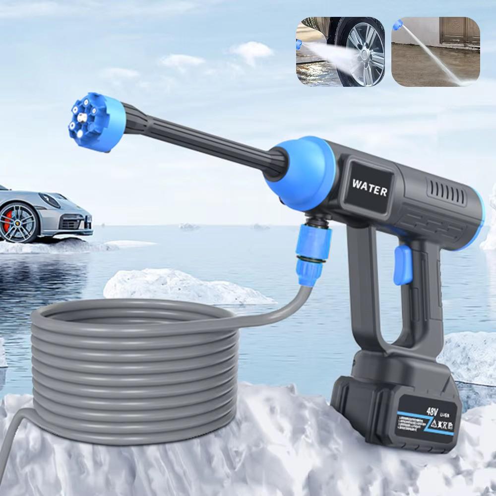 Cordless High-Power Car Washer