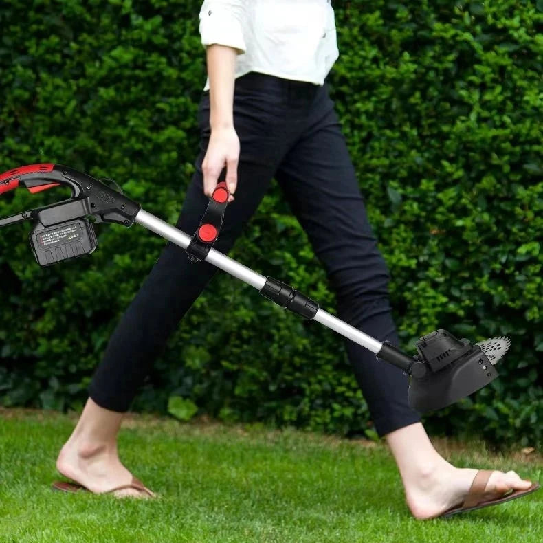 Efficient Electric Lawn Mower