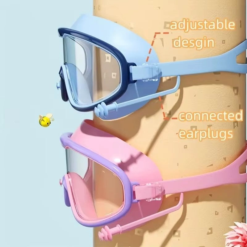 Kids Swimming Goggles