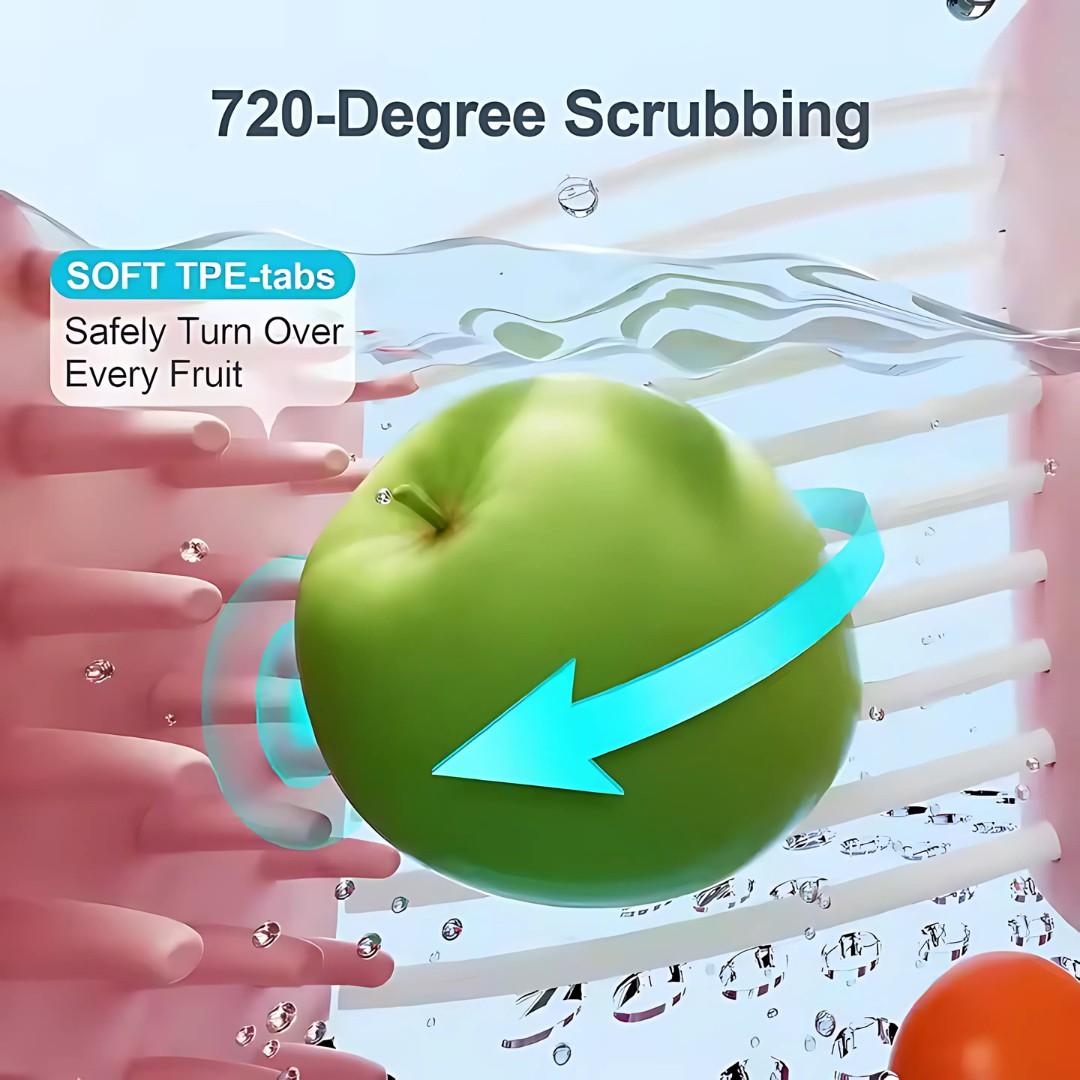 Fruit Cleaning Device