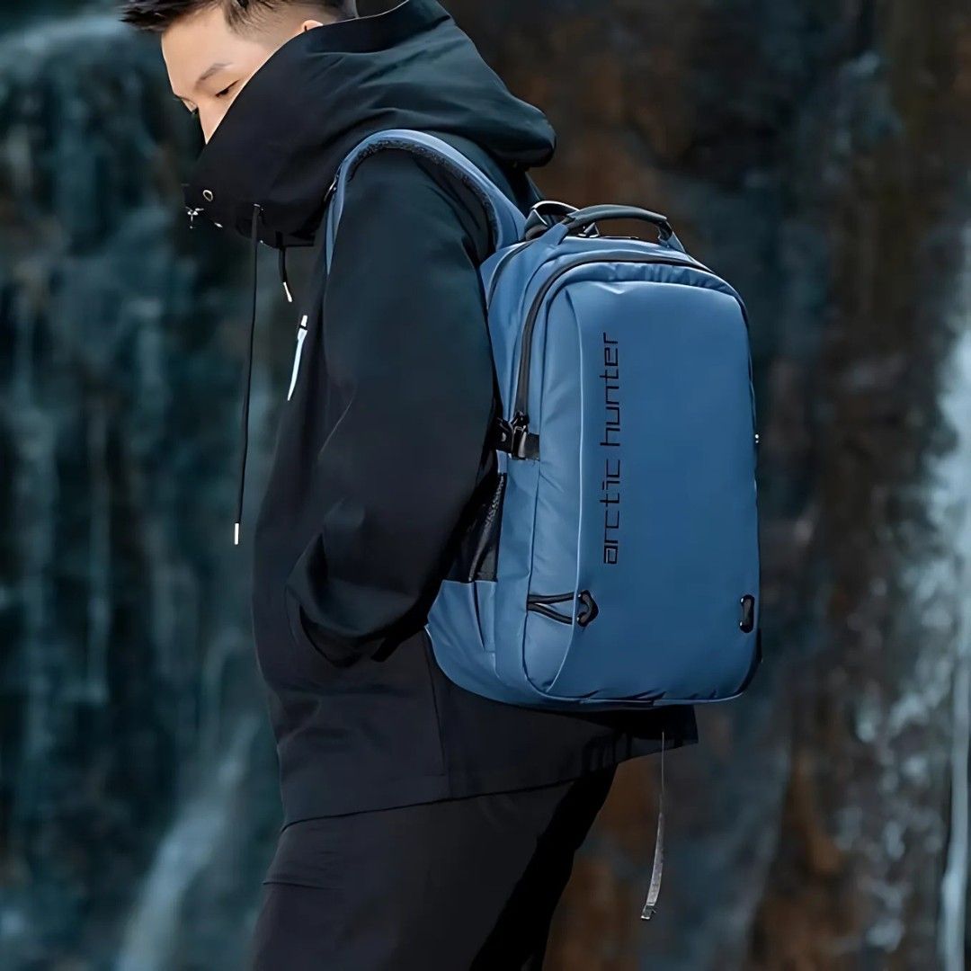 Premium Travel Backpack – Durable, Stylish, and Built for Everyday Adventures