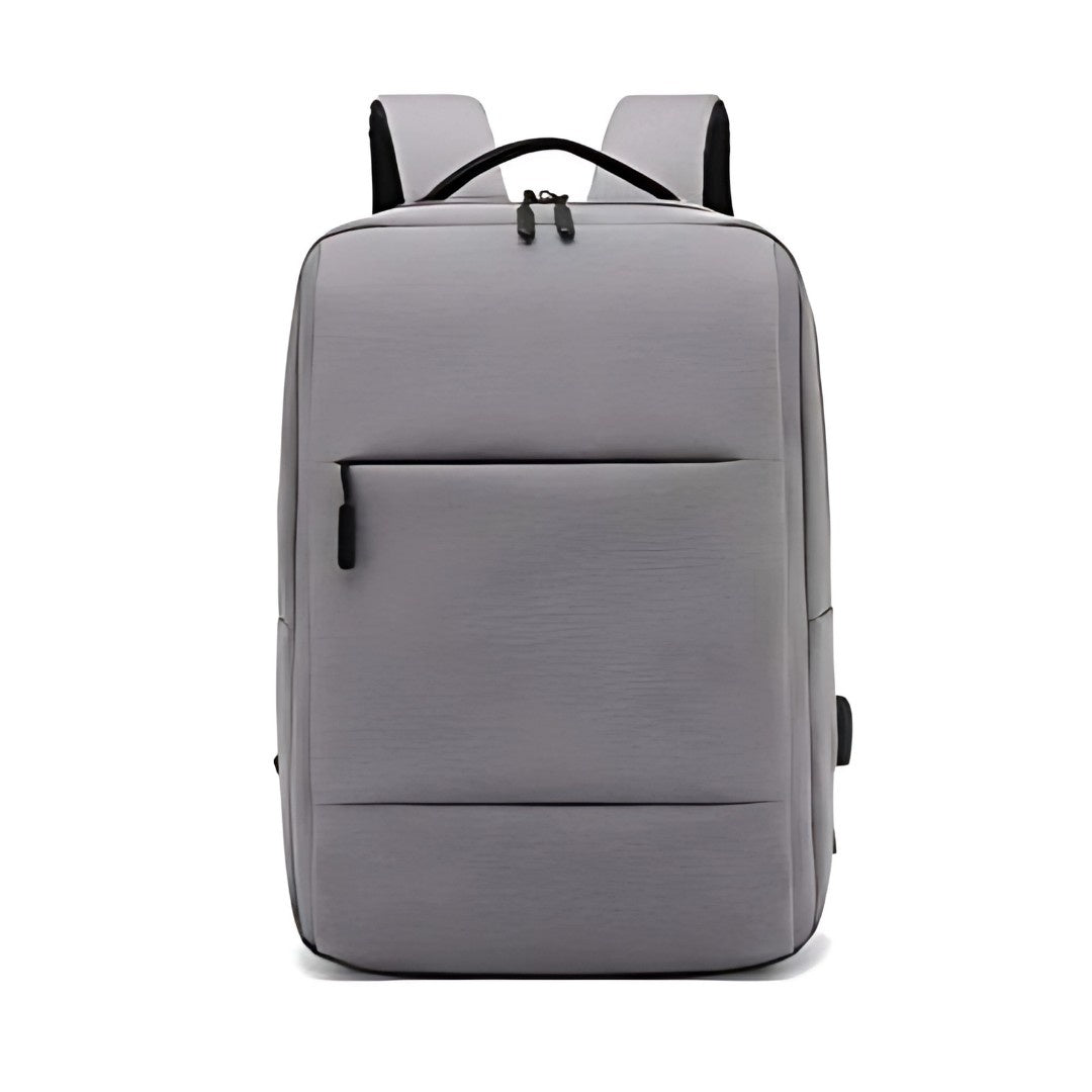 Durable Leather Laptop Bag with Waterproof Material