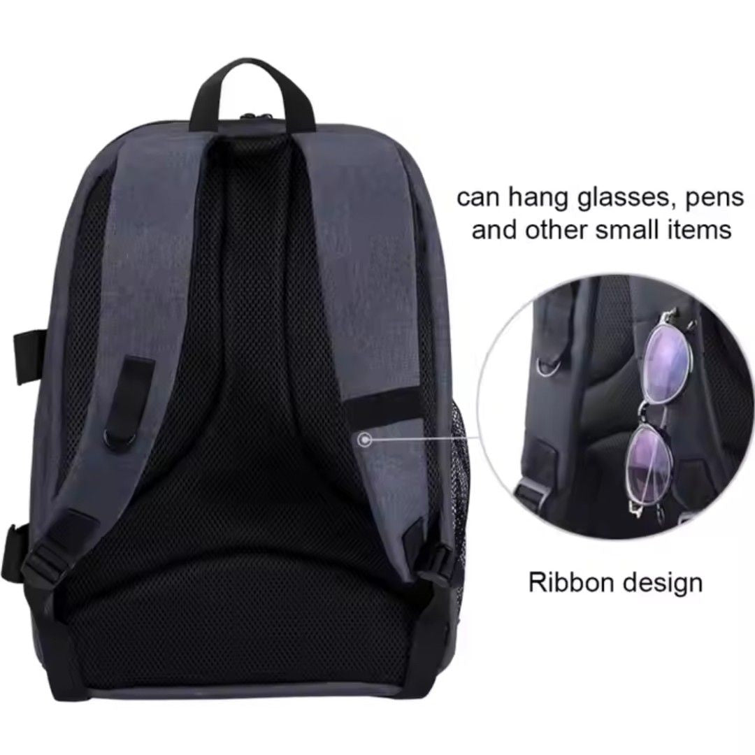 Professional Waterproof DSLR Camera Backpack