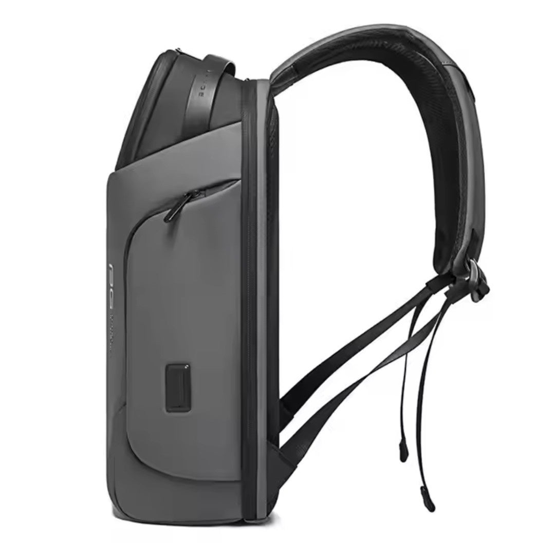 Ultimate Travel Backpack – Waterproof, Anti-Theft, and USB Charging Ready