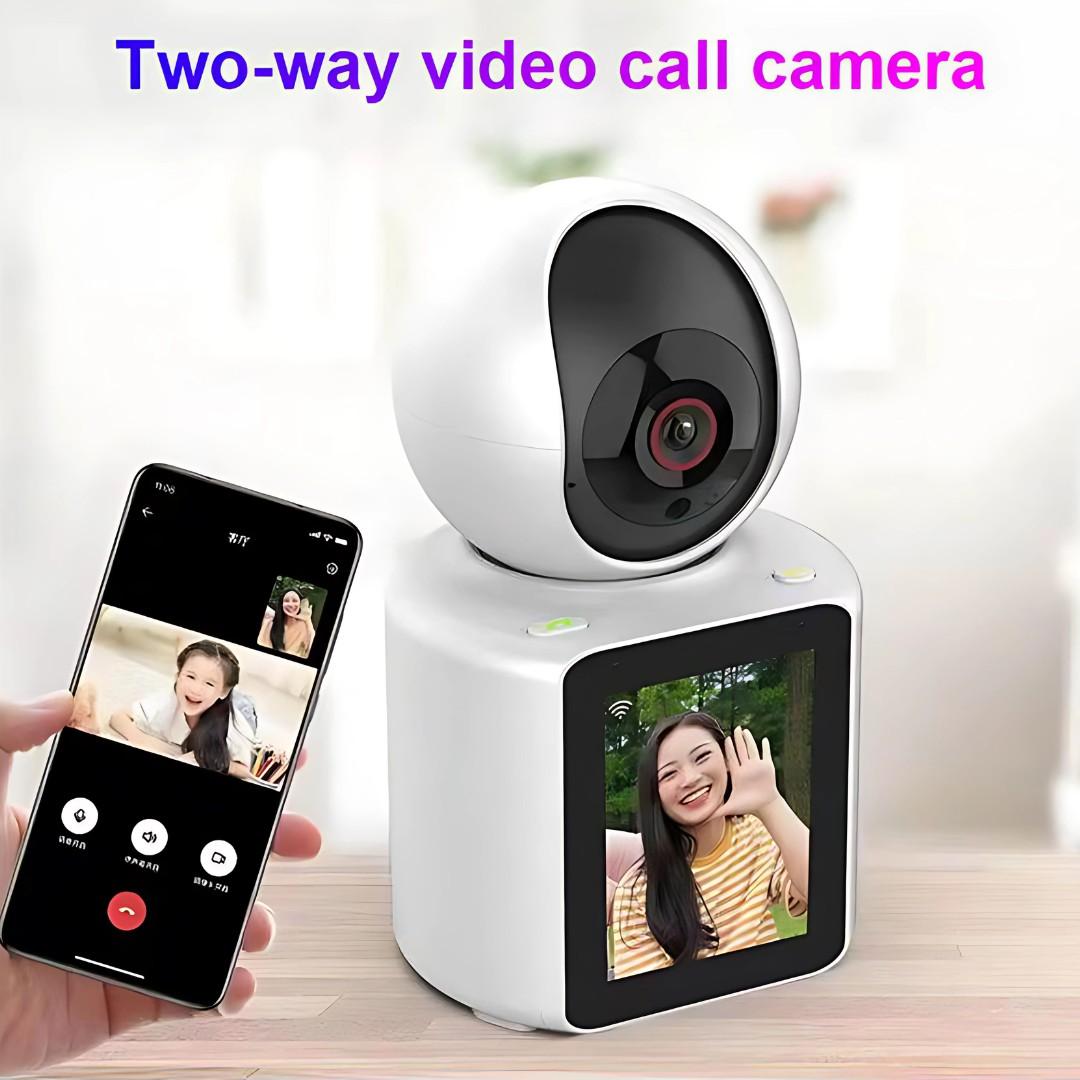 Smart Security Camera