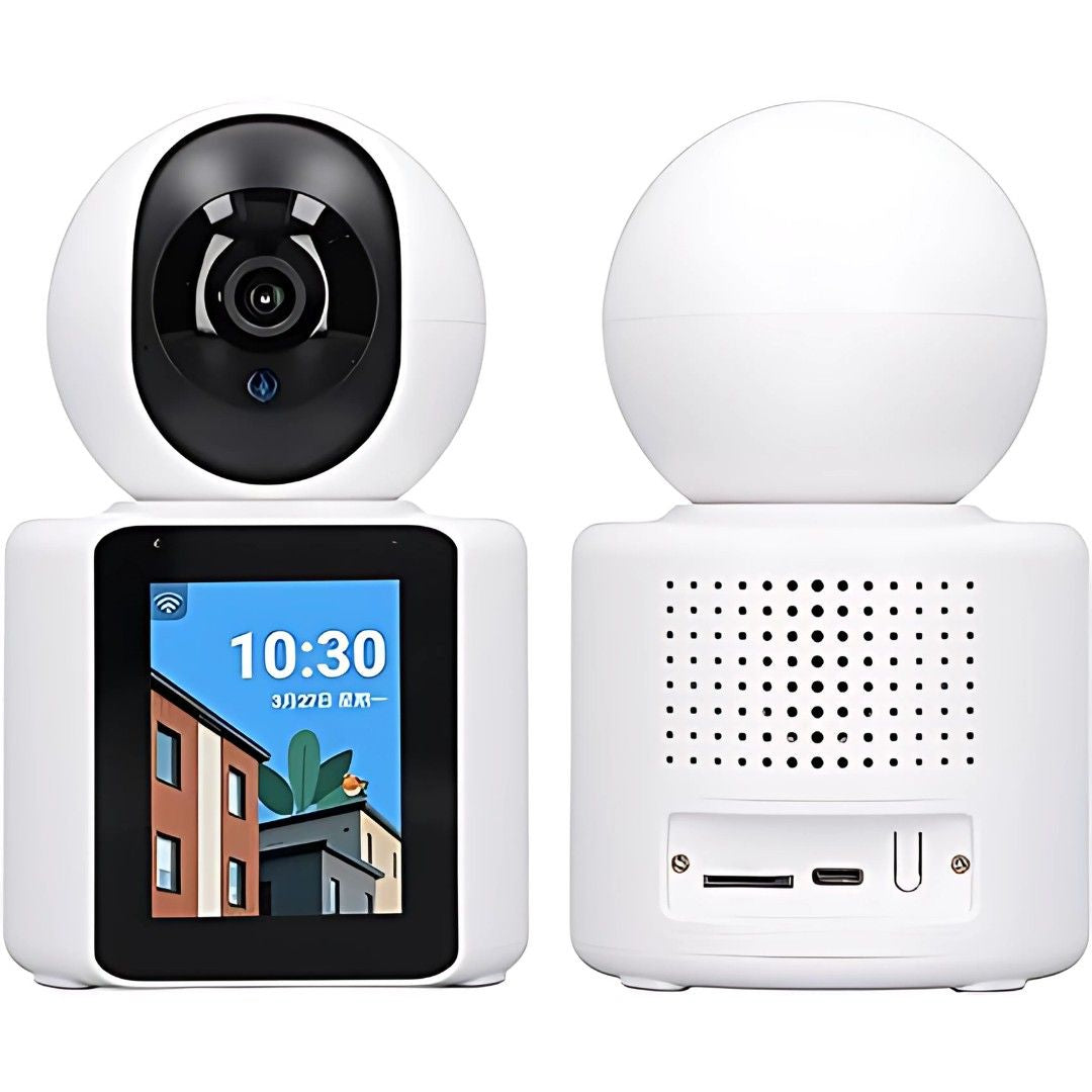 Smart Security Camera