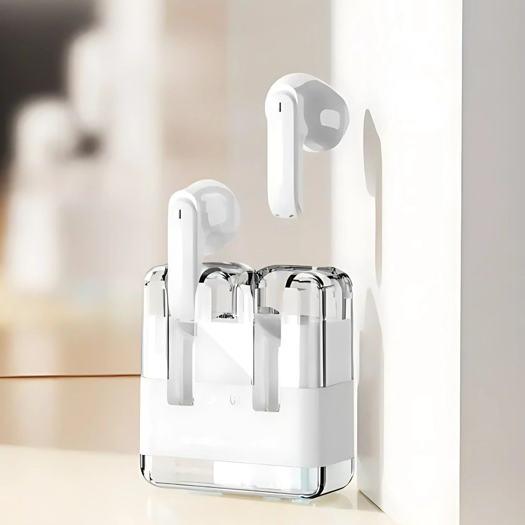 Transparent Earbuds XKT12