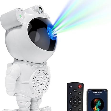 Astronaut Projector