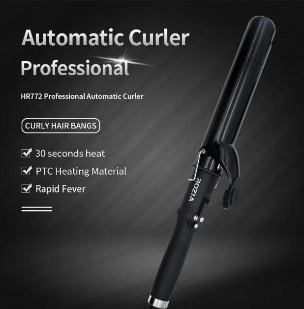 Automatic Curling Iron