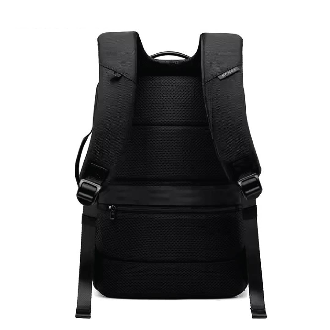 Expandable Anti-Theft Waterproof Laptop Backpack