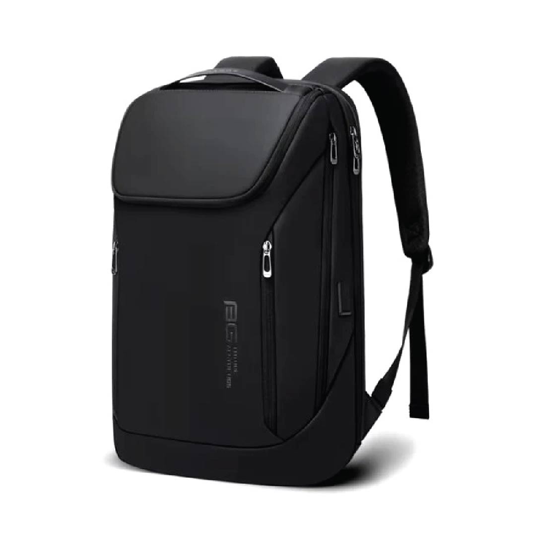 Waterproof Multi-Use Backpack with USB Charging and Shoulder Briefcase Design