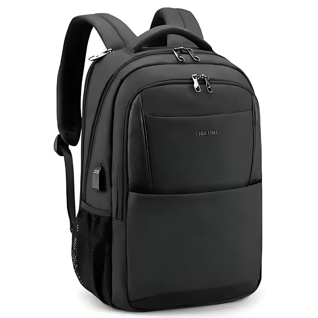 Waterproof Travel Laptop Backpack – Ergonomic, Stylish, and Spacious