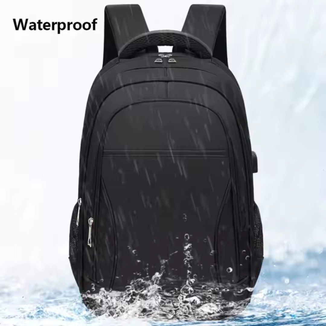 Large Capacity Waterproof Anti-Theft Laptop Backpack