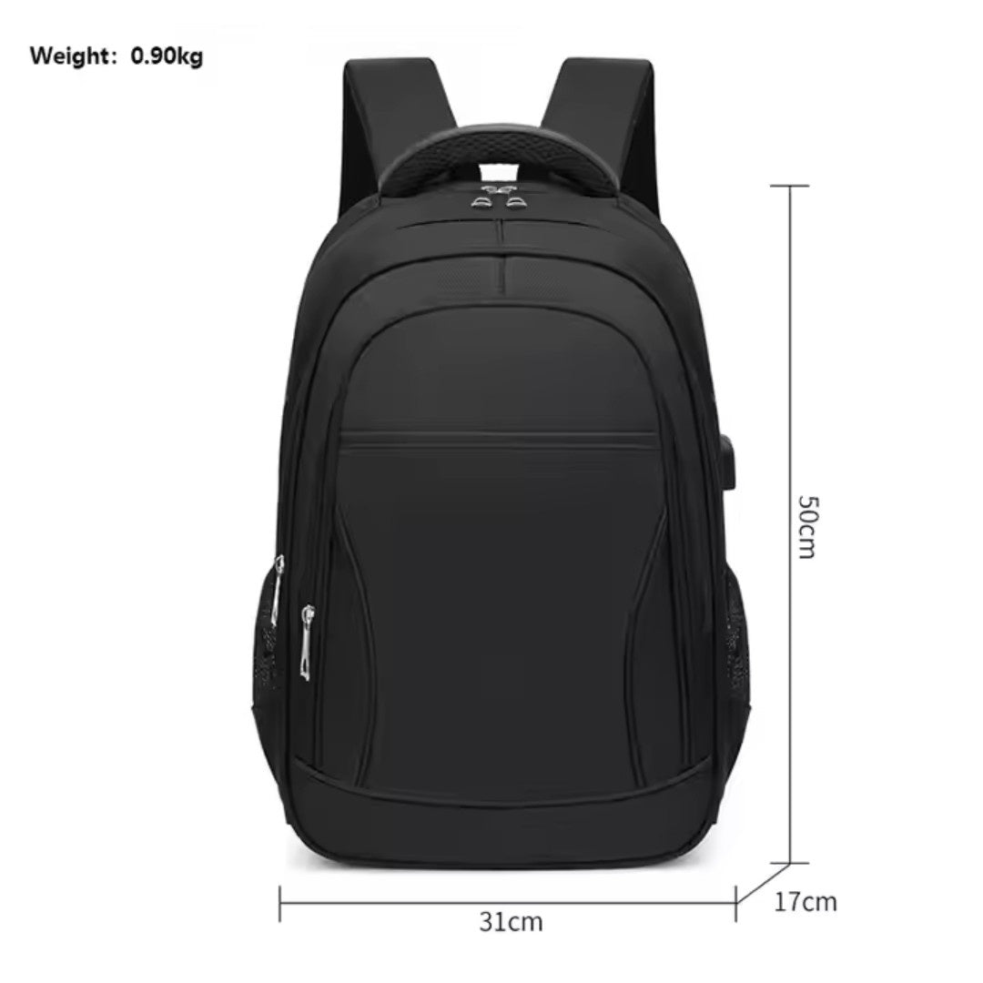 Large Capacity Waterproof Anti-Theft Laptop Backpack