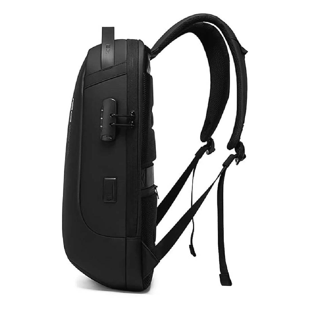 Smart Anti-Theft Waterproof Laptop Backpack with USB