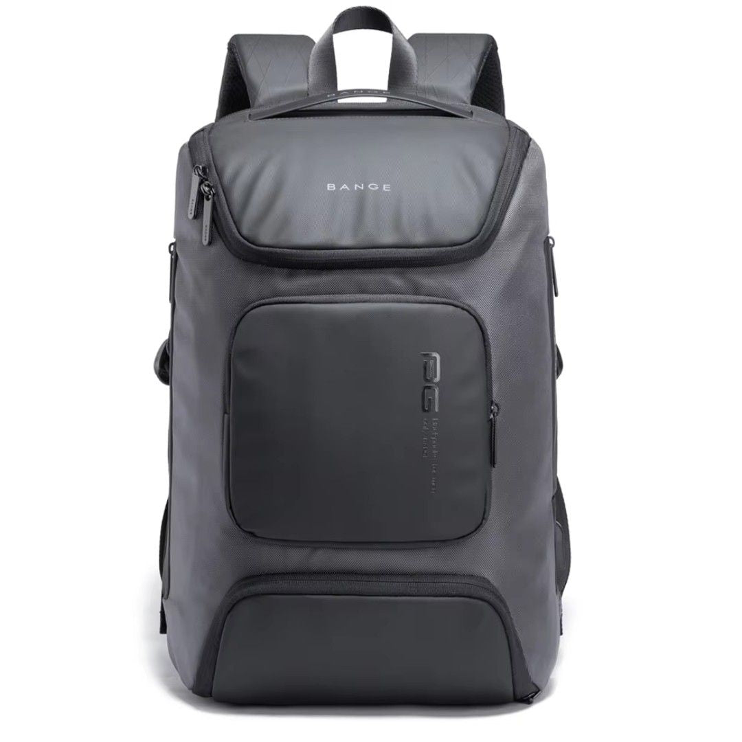 Business and Travel Laptop Backpack with USB Charging Port