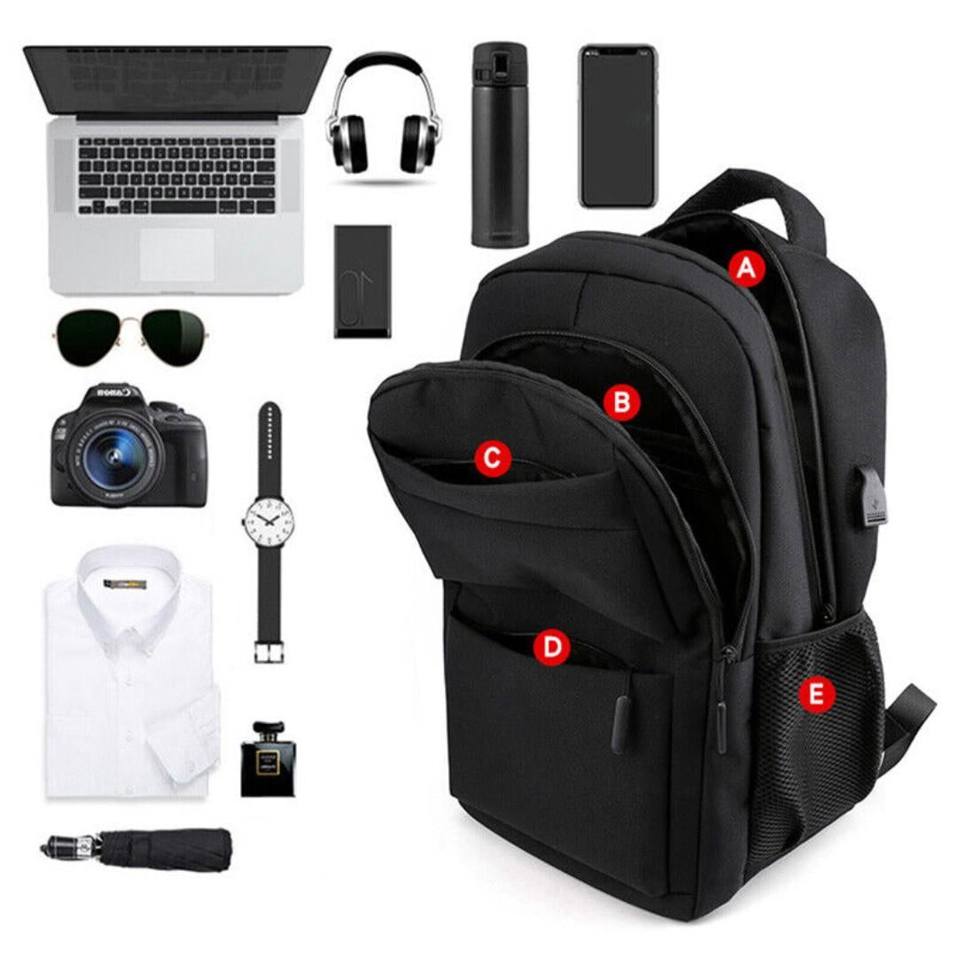 Stylish & Functional Travel Backpack