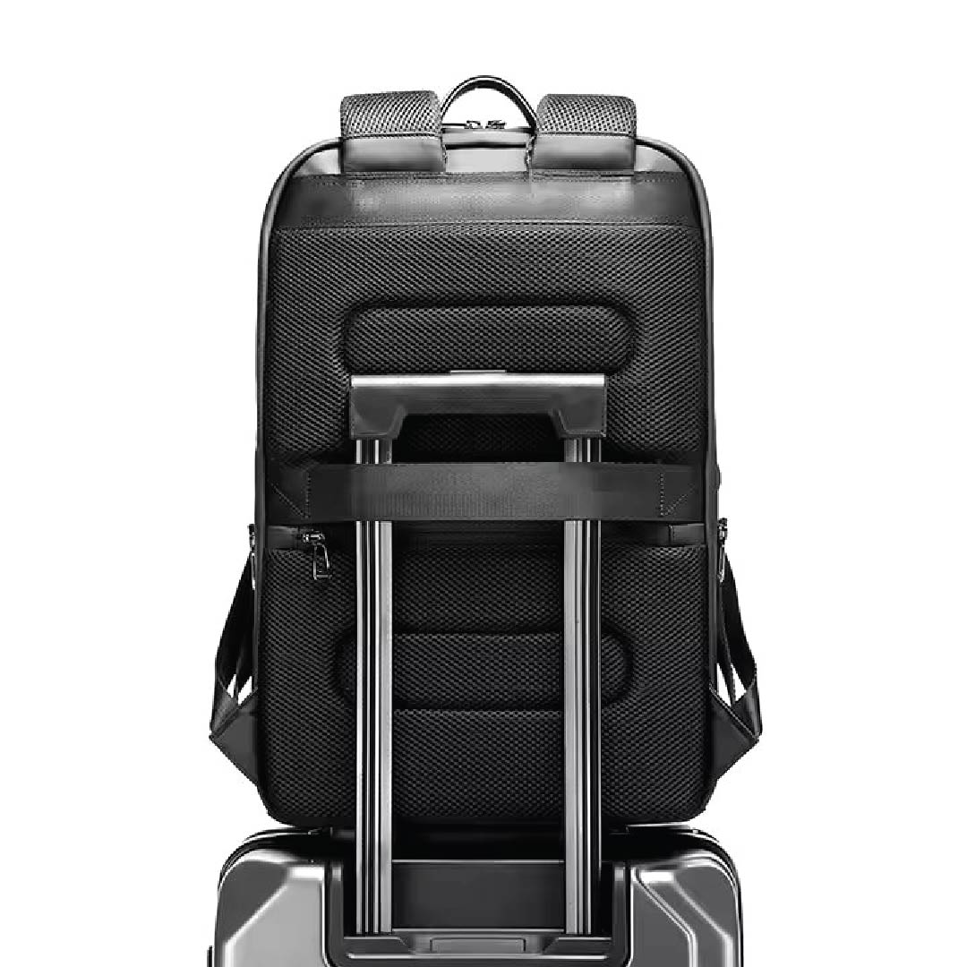 Waterproof Casual Laptop Backpack - Travel, Business, School & Sports Bag