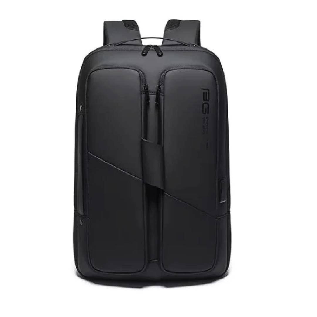 Anti-Theft Smart Waterproof Laptop Backpack for Work and Travel