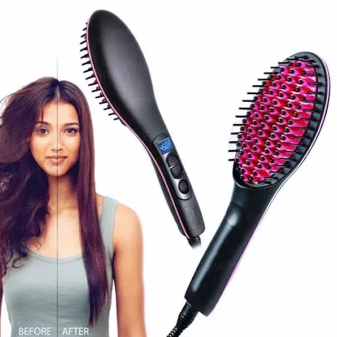 Brush Straightener