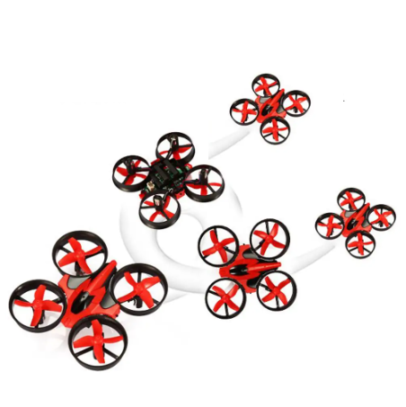 2.4G Gravity Sensor Drone