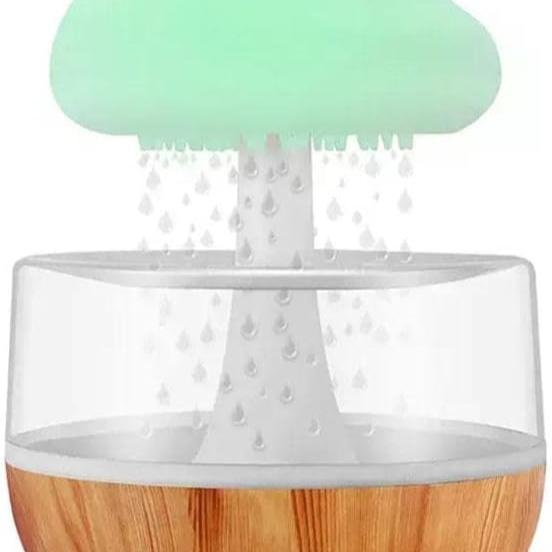 Cloud Rain Humidifier