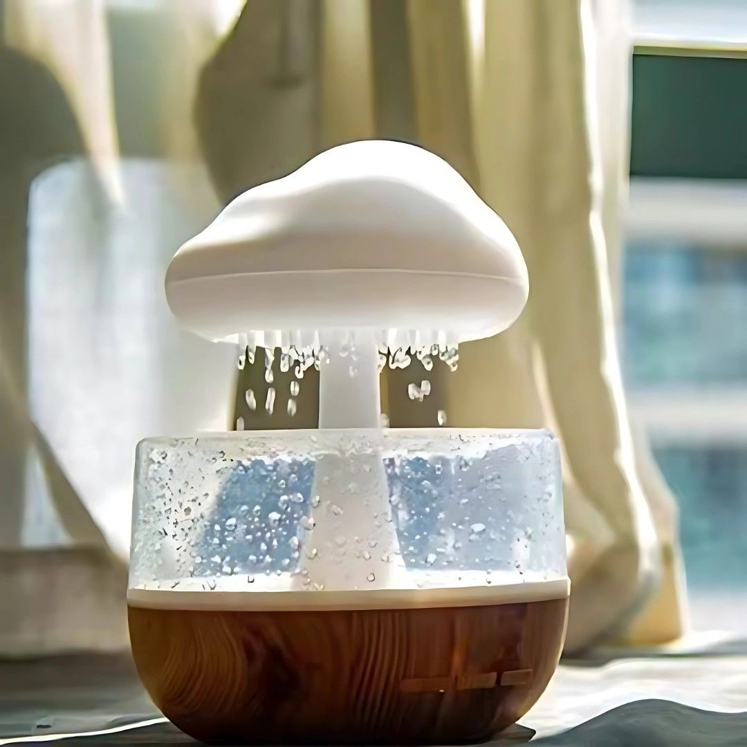 Cloud Rain Humidifier