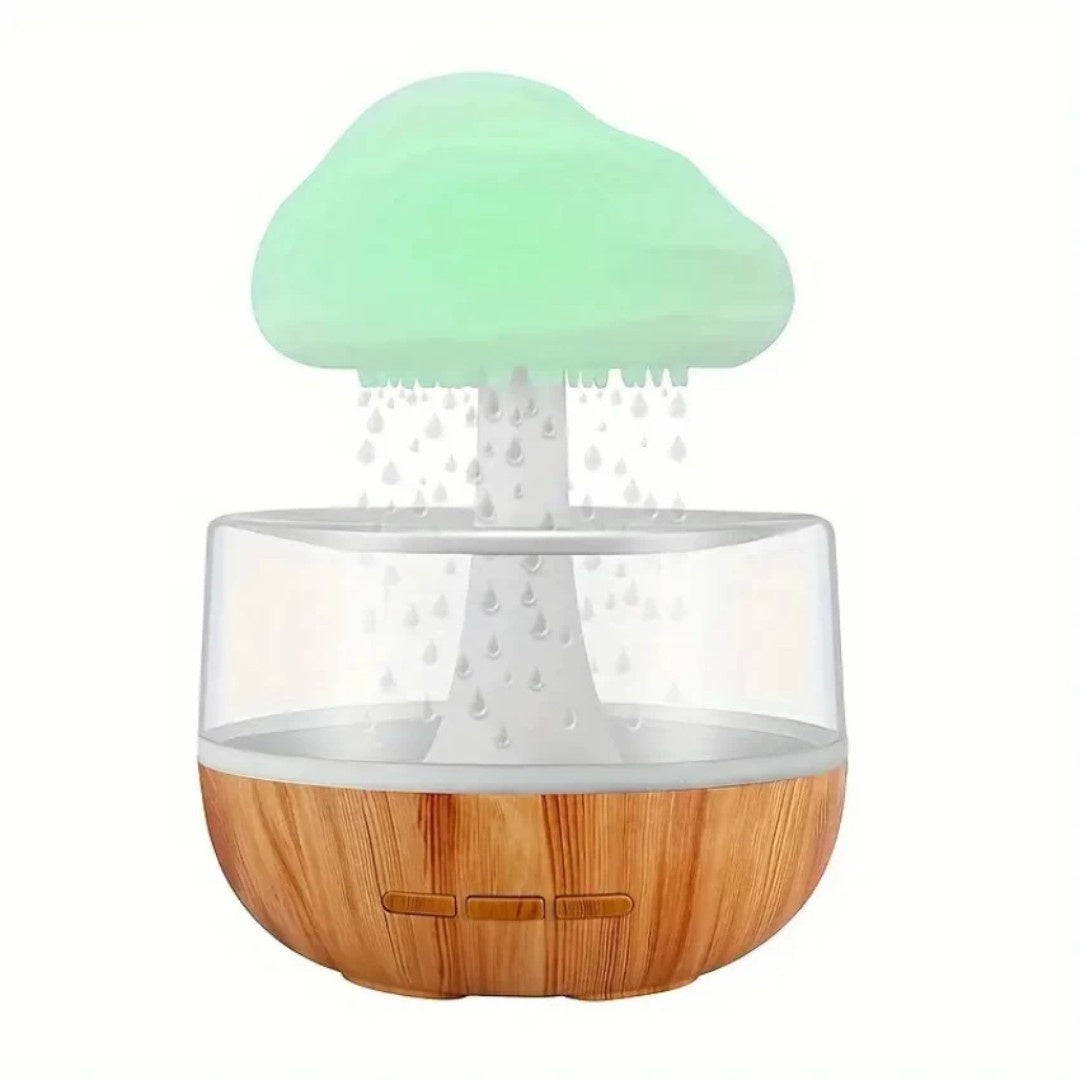 Cloud Rain Humidifier