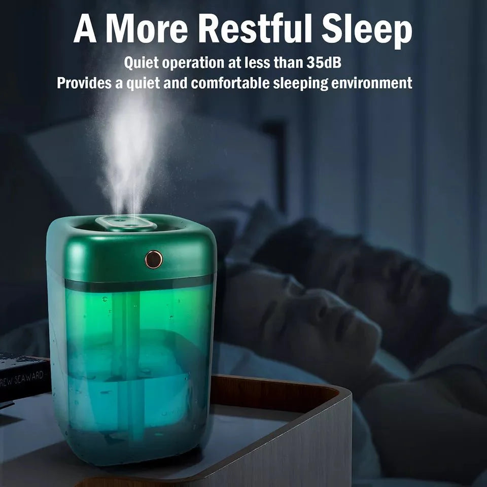 Cool Mist Humidifier