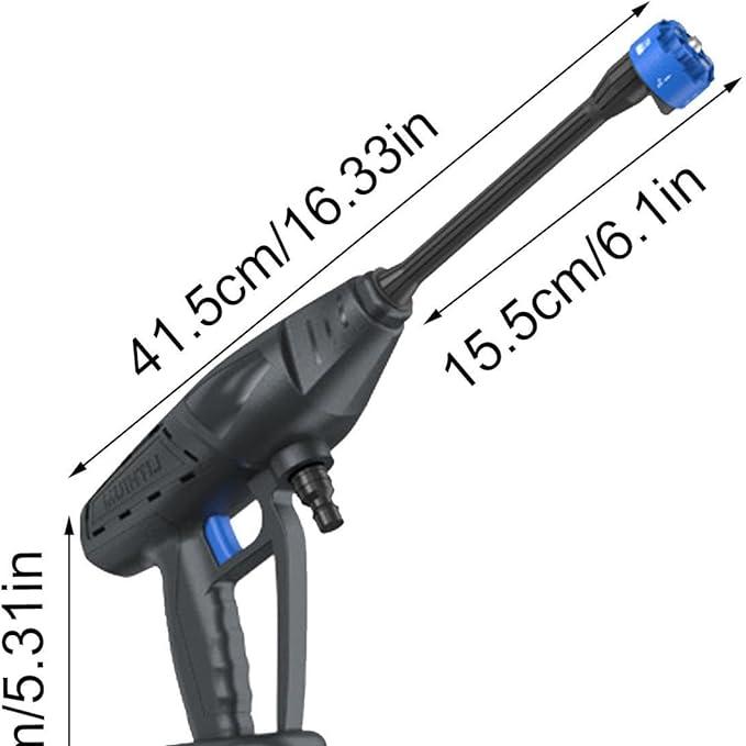 Cordless Pressure Gun