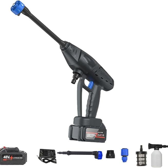 Cordless Pressure Gun