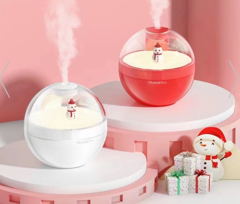 Creative Humidifier